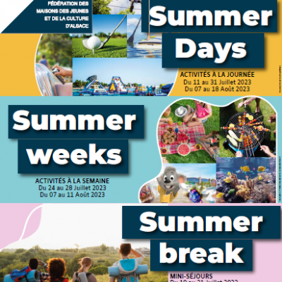 Affiche summer